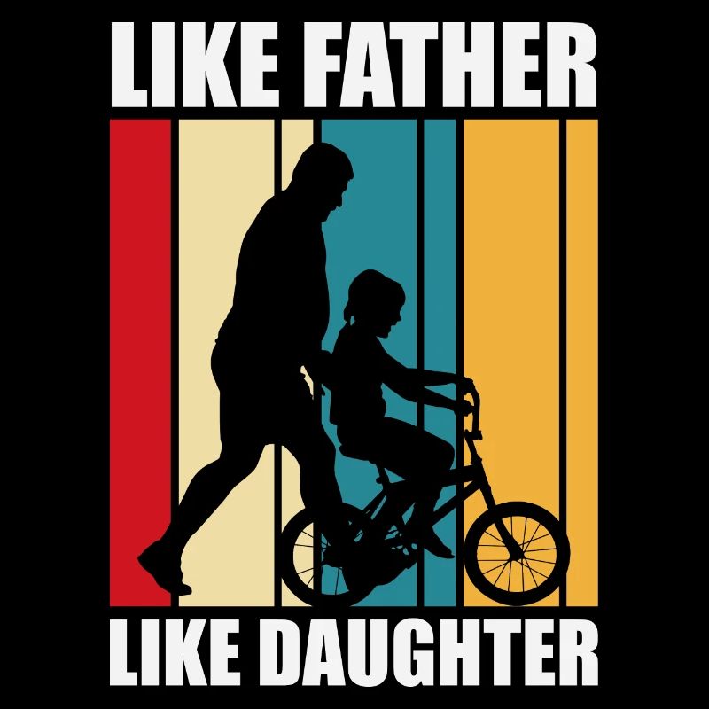 Vater Und Tochter