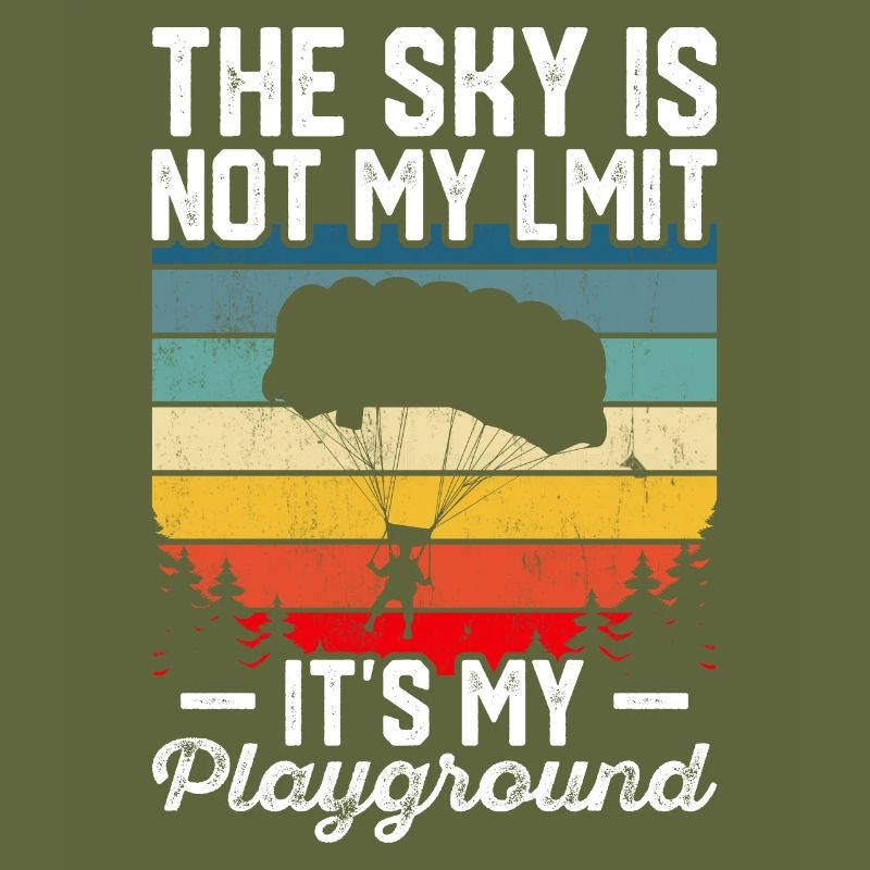 Parachutist