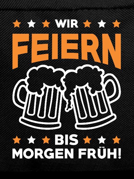 bier feiern