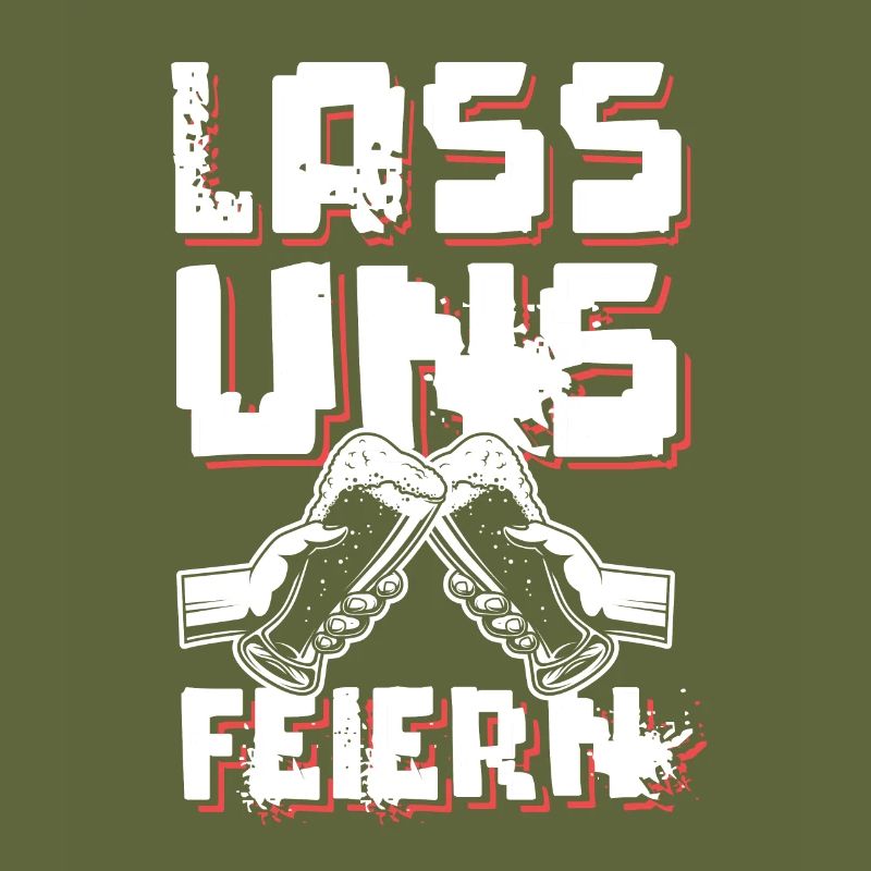 bier feiern