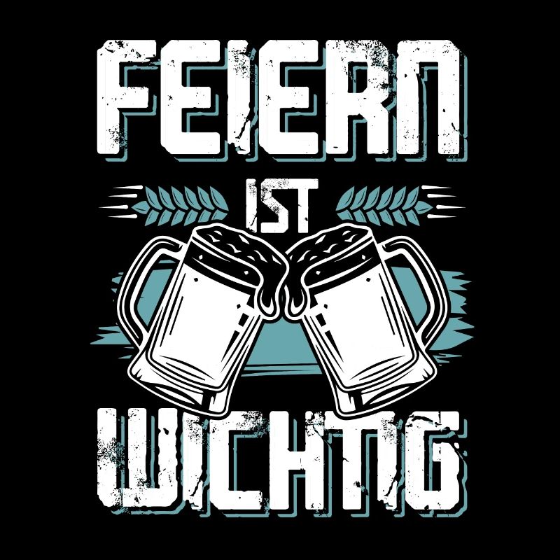 feiern bier