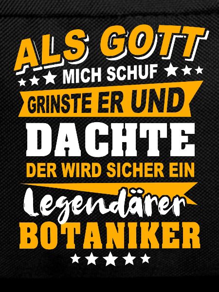 Botaniker Sprüche