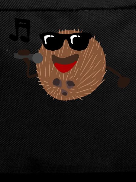 Coconut Singing Music Singing Coconuts