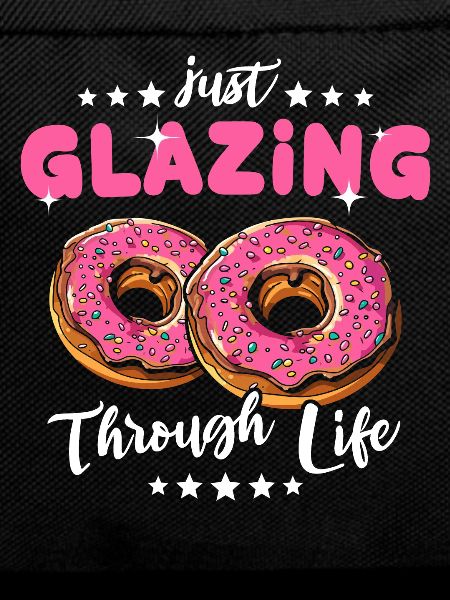 Donuts Pink Doughnuts