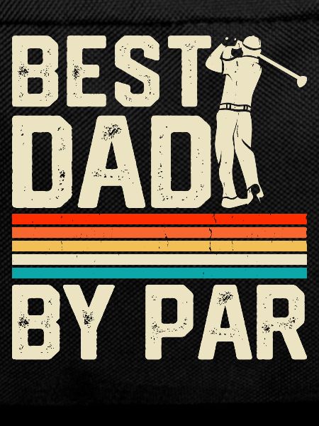 Golf Golfer Papa