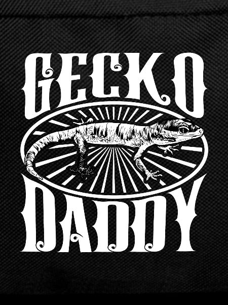 Gecko owner - Gecko Papa