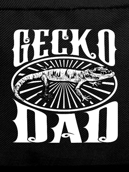 Gecko owner - Gecko Papa