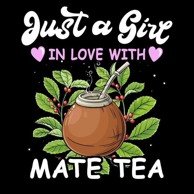 Buveurs de thé Yerba mate