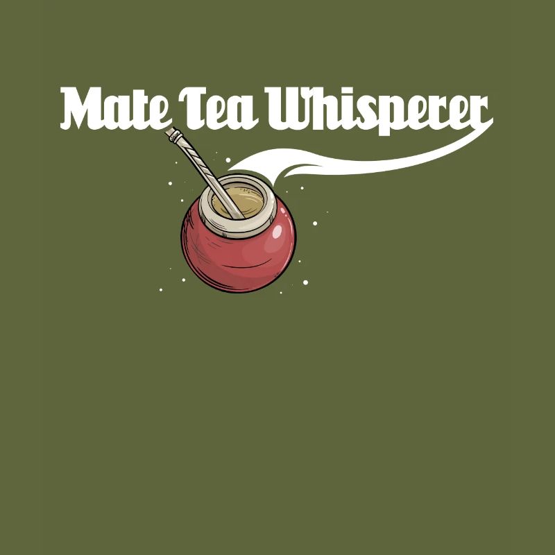 Yerba mate Gift Tea Drinker