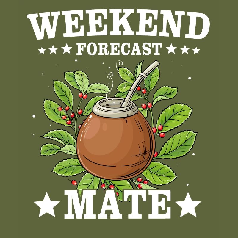 Yerba mate Gift Tea Drinker