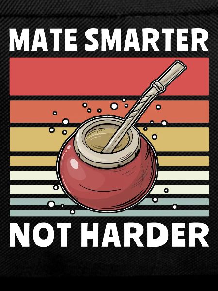 Yerba mate tea drinkers