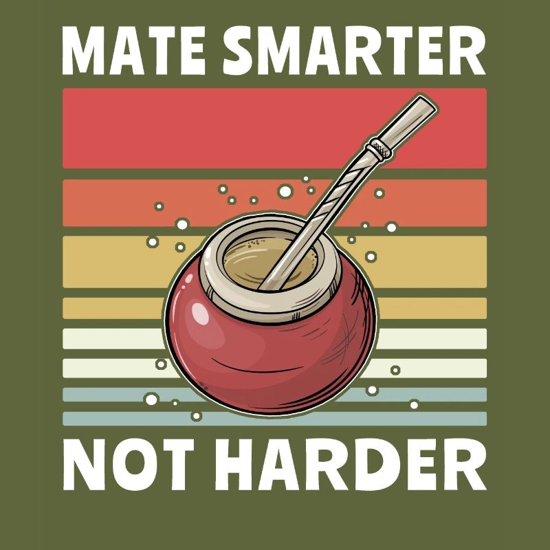 Mate Tee Teetrinker