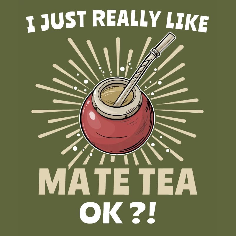 Mate Tee Teetrinker