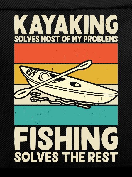 Kayak Kayaker Kayaker