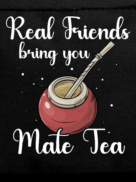 Yerba mate tea cup