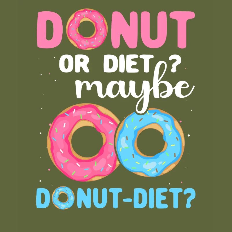 Donut Diet Doughnuts