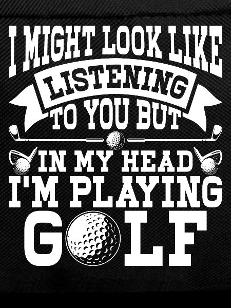 Golf Golfer