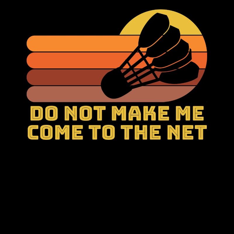 Badminton Badminton player