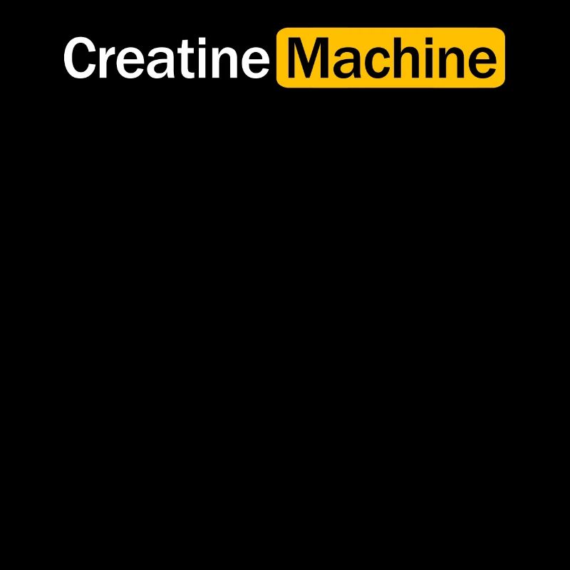 Bodybuilder Creatine Fitness Strongman