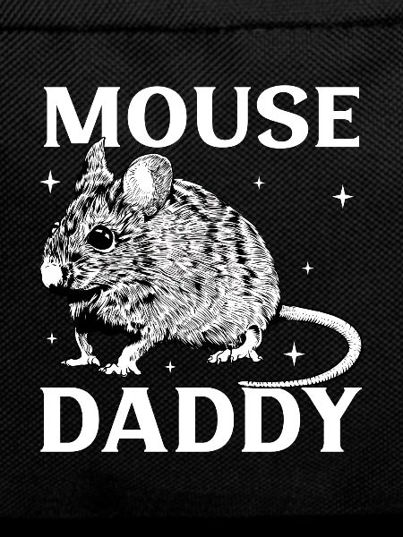 Mäusebesitzer - Mäuse Papa