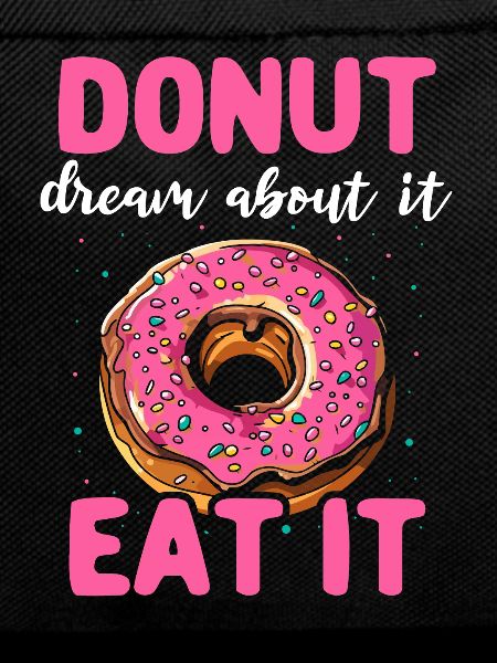 Donut Doughnut Donut Lover