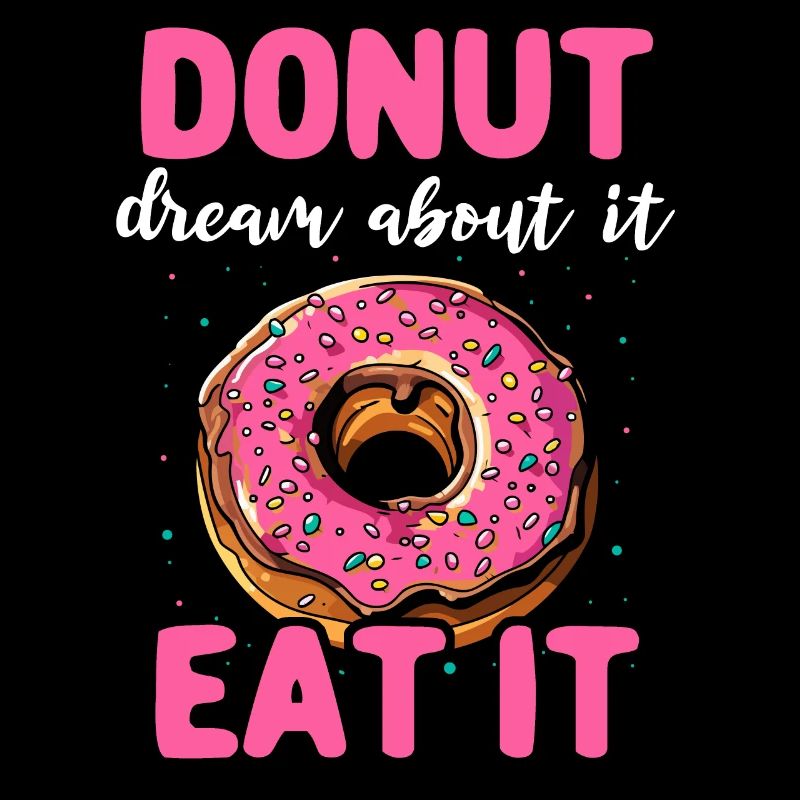 Donut Doughnut Donut Lover