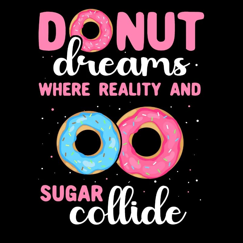 Donut Doughnut Donut Lover