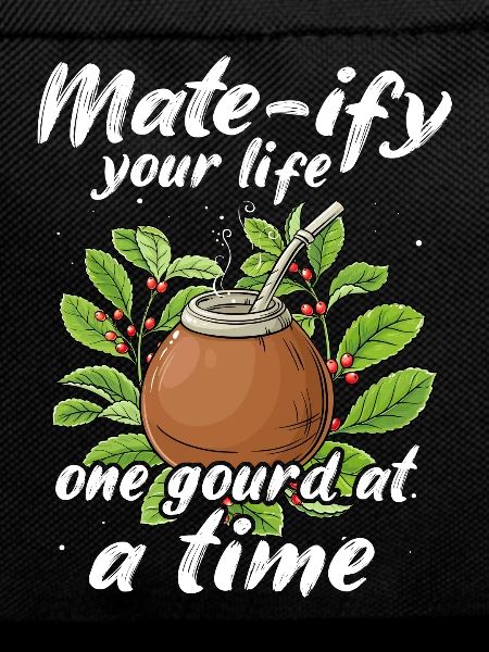 Yerba mate tea