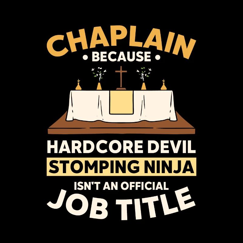 Chaplain Pastor