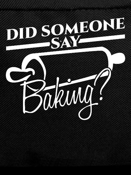 Baking, bakery, baker, confectioner