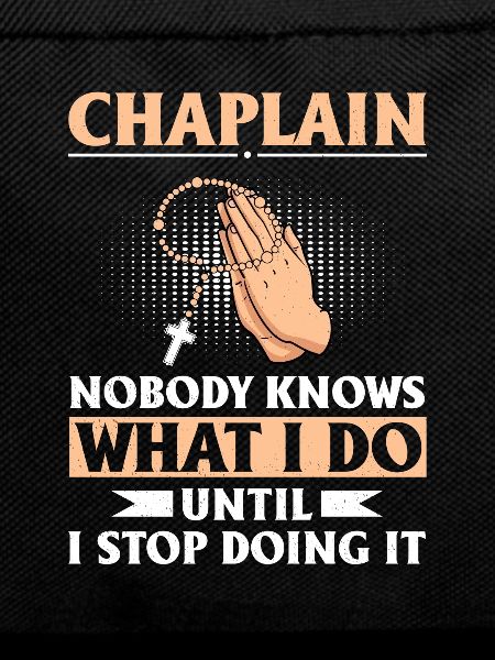 Chaplain Parish Priest