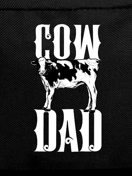 Cow owner - cow dad