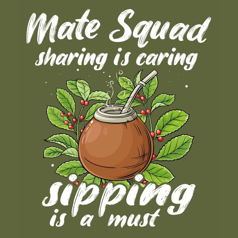 Mate Tee