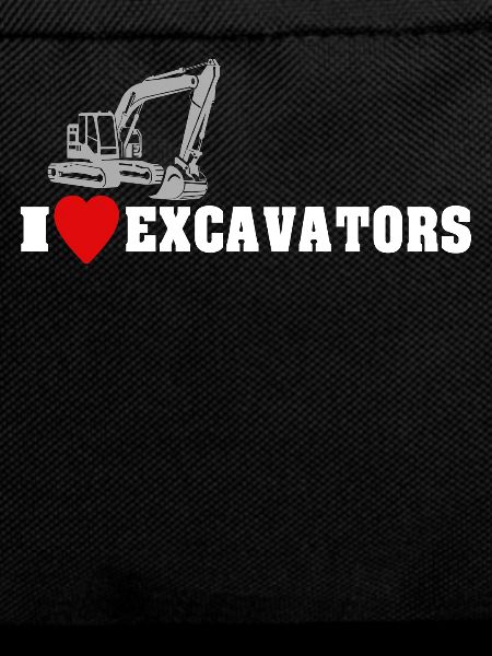 Excavators Love Excavators