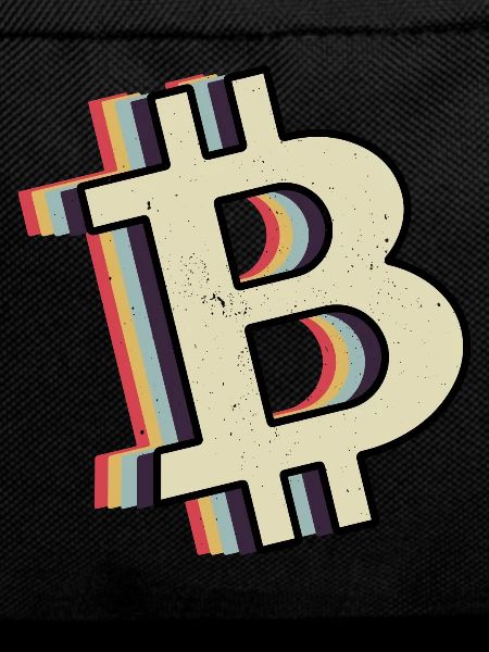 Bitcoin Krypto Kryptowährung
