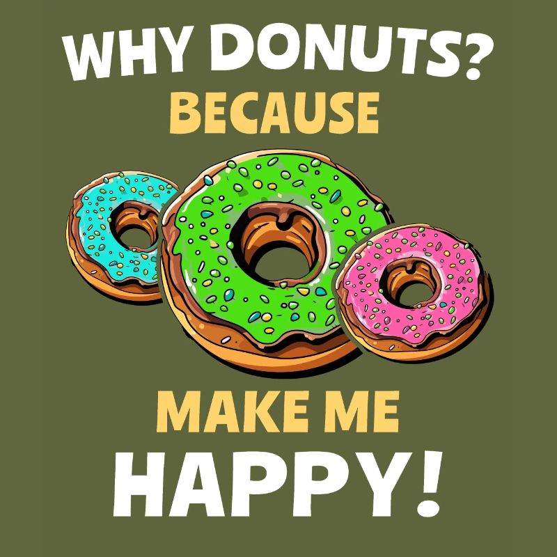 Happy Donuts