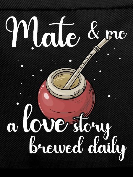 Yerba mate Bombilla