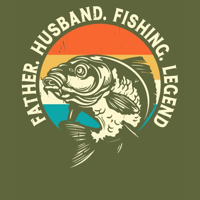 Angler Dad