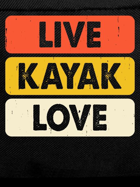 Kayak Kayaker Kayaker