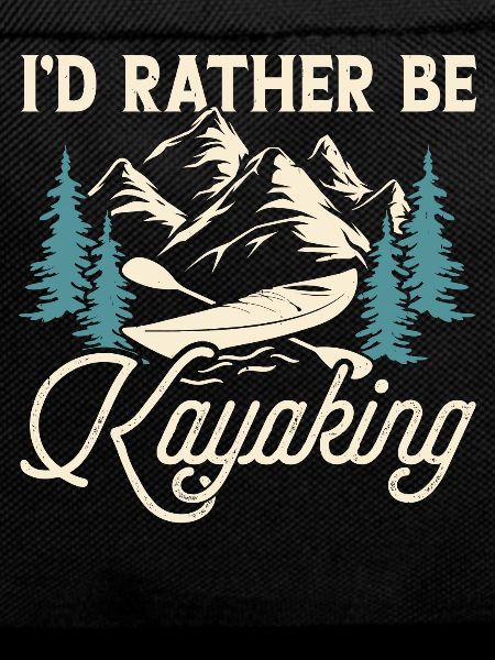 Kayak Kayaker Kayaker