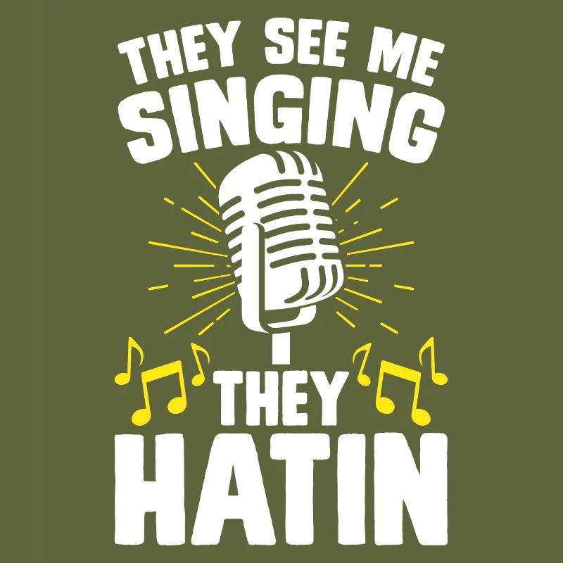 Singing Singer