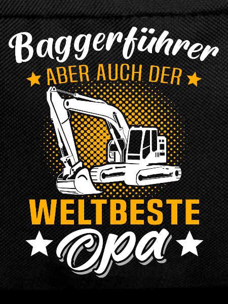 Opa Baggerführer