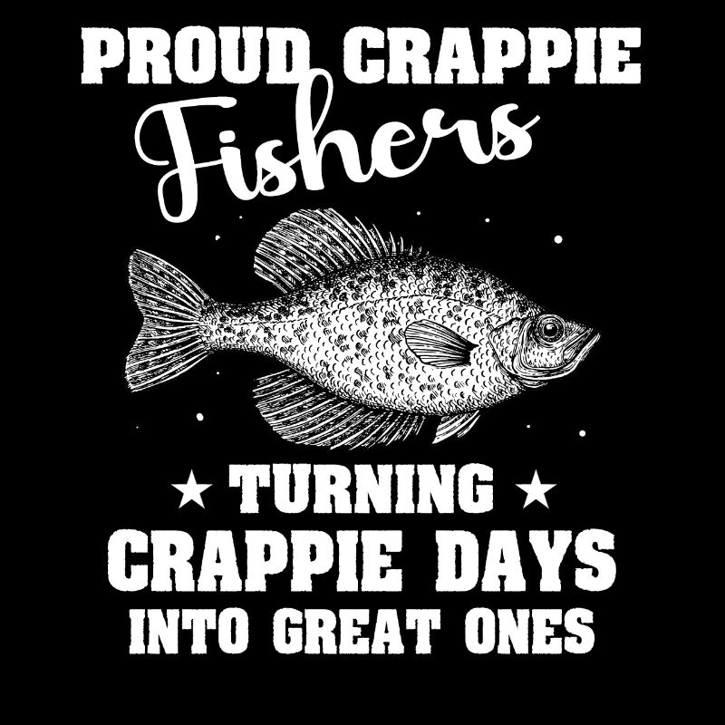 Poisson-lune Poisson Crappie
