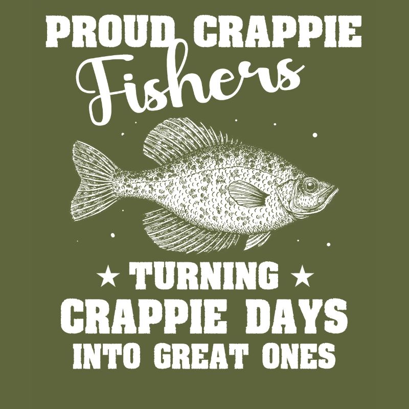 Sonnenbarsch Crappie Fish