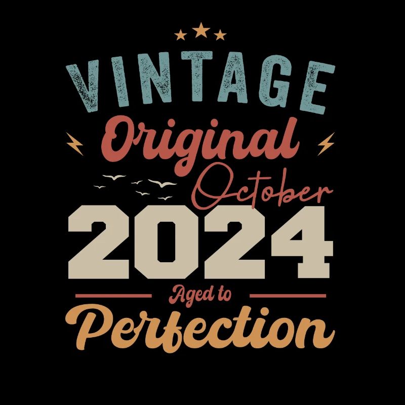 October 2024 Birthday Gift 2024 October