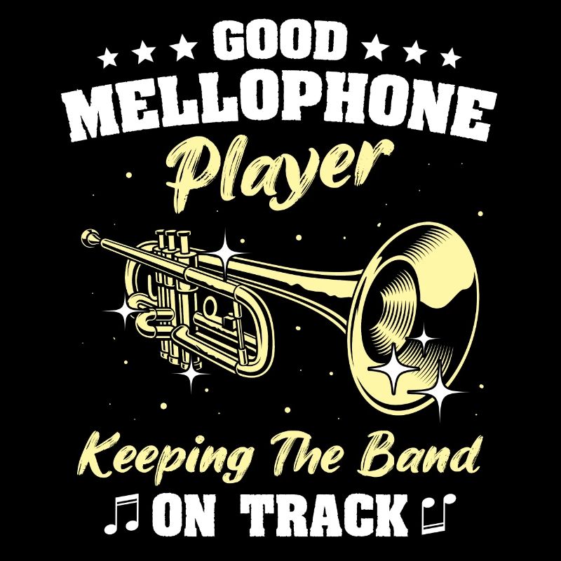Joueur de mellophone Mellophone