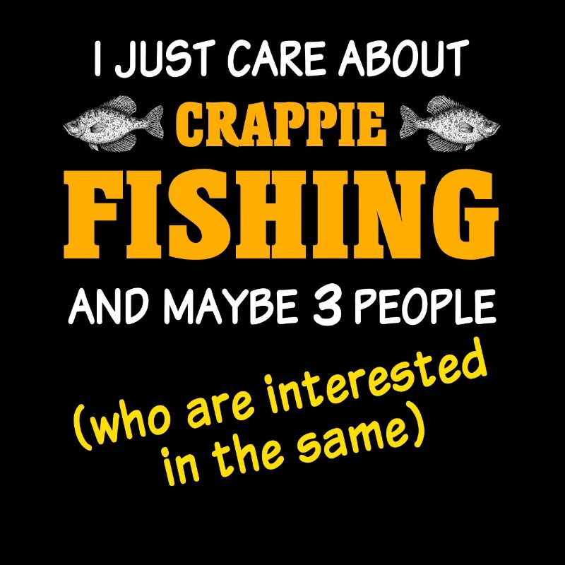 Sonnenbarsch Barsch Crappie Fishing