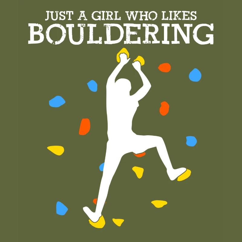 Climbing Bouldering Climbing