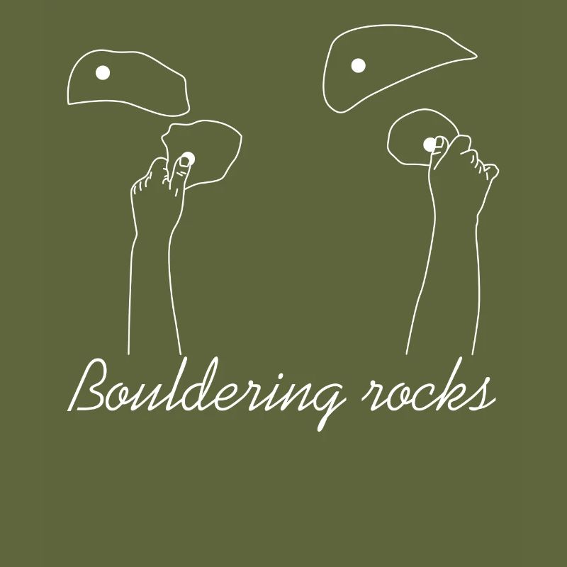 Bouldering Boulder Climbing