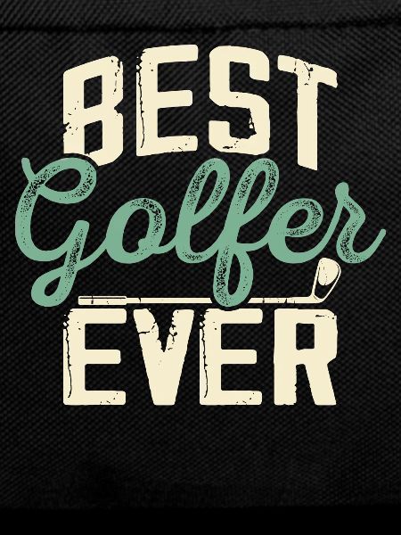 Golf Golfer